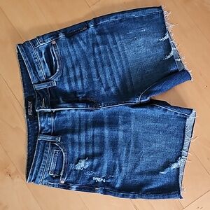 NWOT Judy Blue denim shorts